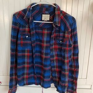 flannel